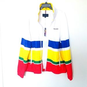 NEW | Tommy Hilfiger Archives Sailing Windbreaker